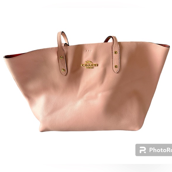 Coach Handbags - Light Pink Coach Bag.